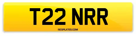 T22 NRR