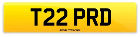 T22 PRD