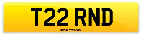 T22 RND
