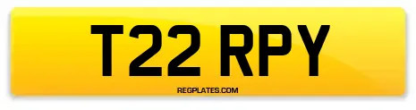 T22 RPY