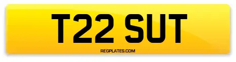 T22 SUT