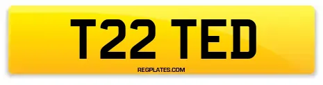 T22 TED