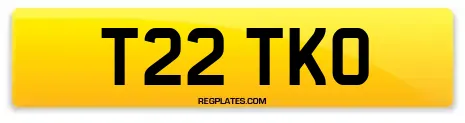 T22 TKO