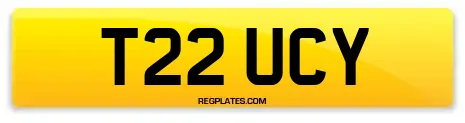 T22 UCY