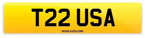 T22 USA