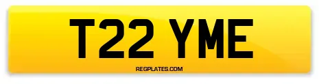 T22 YME