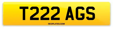 T222 AGS
