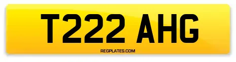 T222 AHG