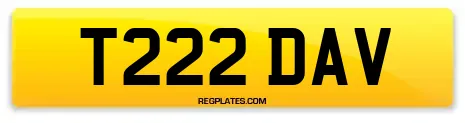 T222 DAV