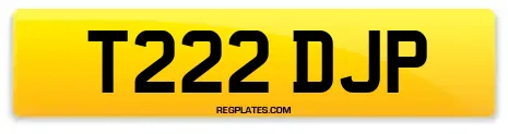 T222 DJP