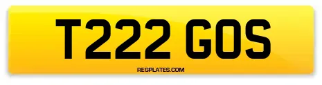 T222 GOS