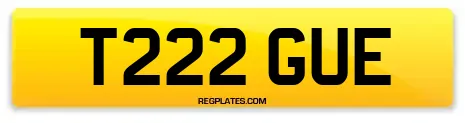 T222 GUE