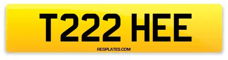 T222 HEE