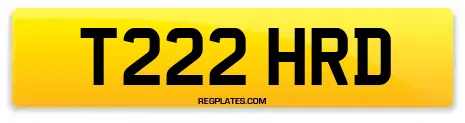 T222 HRD