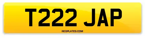 T222 JAP