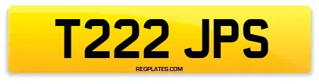 T222 JPS