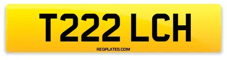 T222 LCH