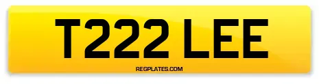 T222 LEE