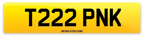 T222 PNK