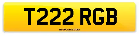 T222 RGB