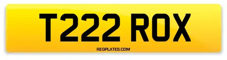 T222 ROX