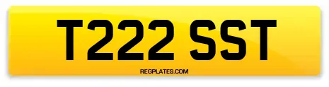 T222 SST