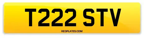 T222 STV