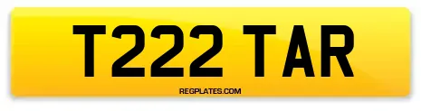 T222 TAR