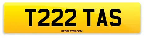 T222 TAS