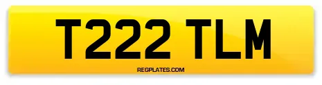 T222 TLM