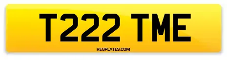 T222 TME