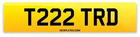 T222 TRD