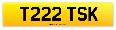 T222 TSK