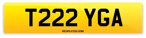 T222 YGA
