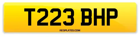 T223 BHP