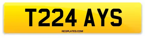 T224 AYS