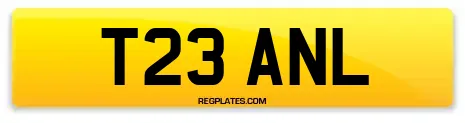 T23 ANL
