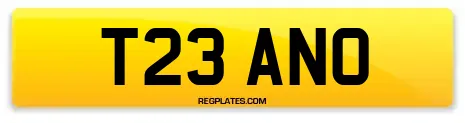 T23 ANO