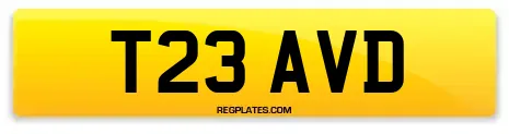 T23 AVD