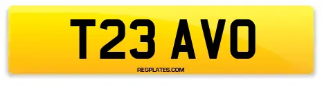 T23 AVO