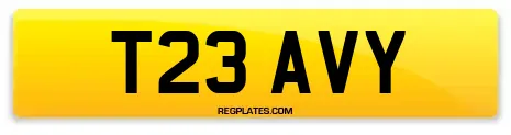 T23 AVY