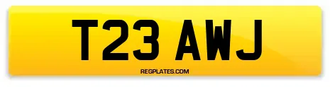T23 AWJ