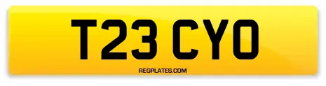 T23 CYO