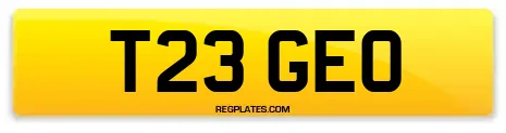 T23 GEO