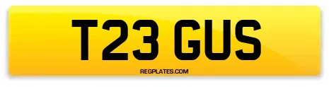 T23 GUS