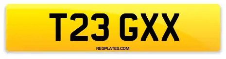 T23 GXX