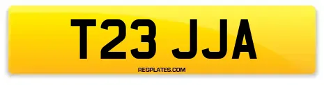 T23 JJA