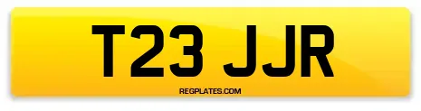 T23 JJR