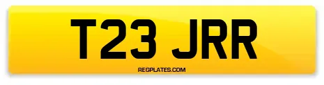 T23 JRR