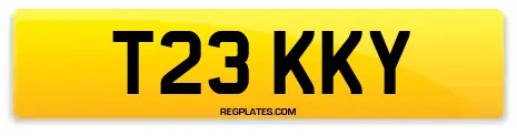 T23 KKY